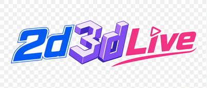 2d3dlive